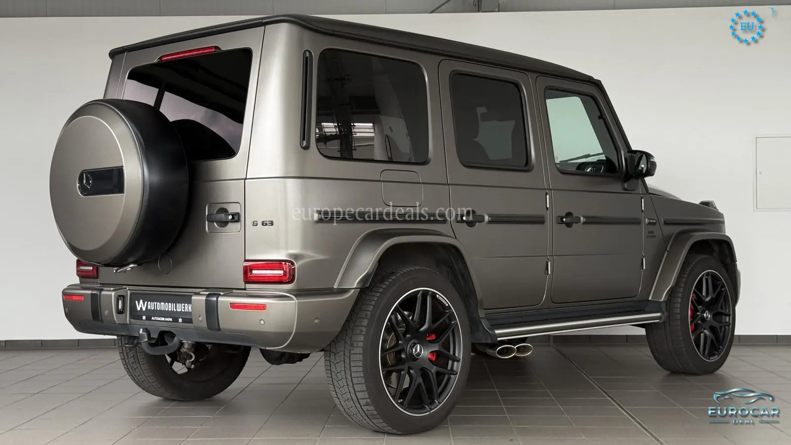Mercedes-Benz G 63 AMG