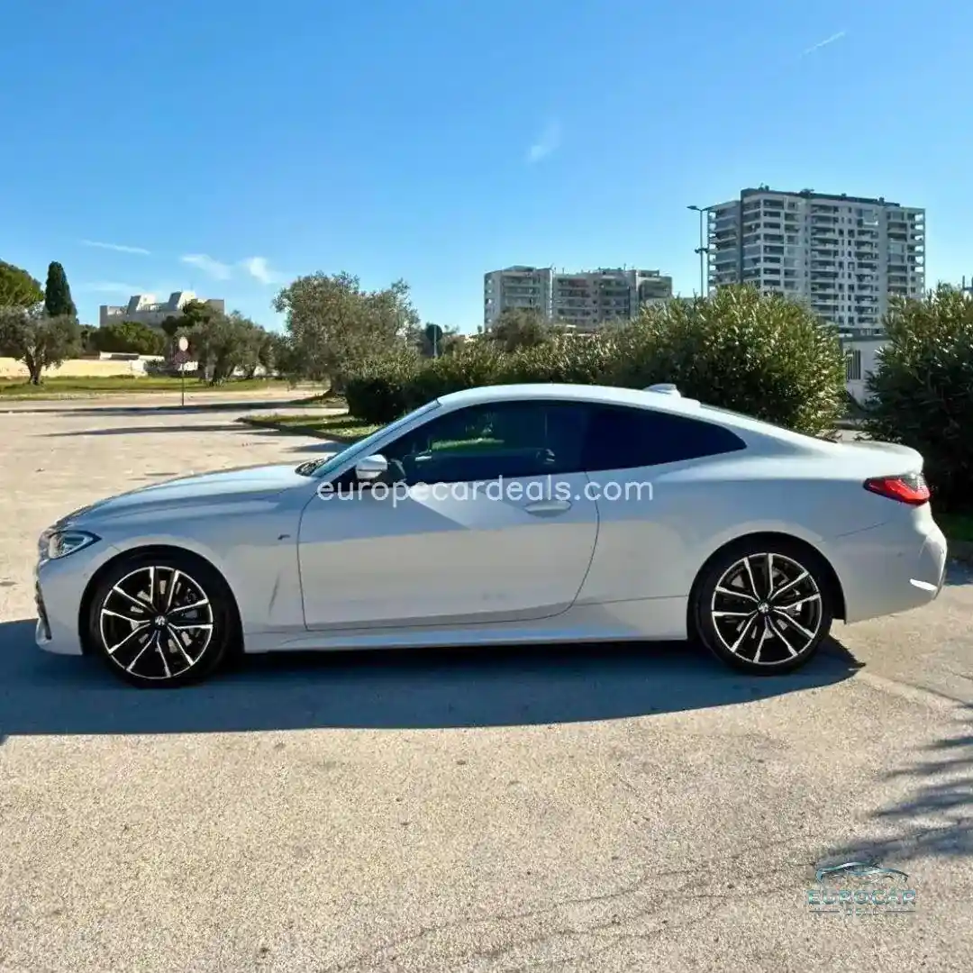 BMW 430