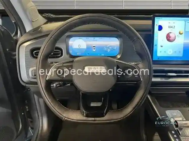 BAIC BJ30