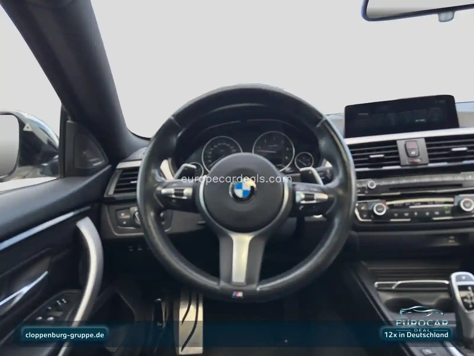 BMW 430 Gran Coupé