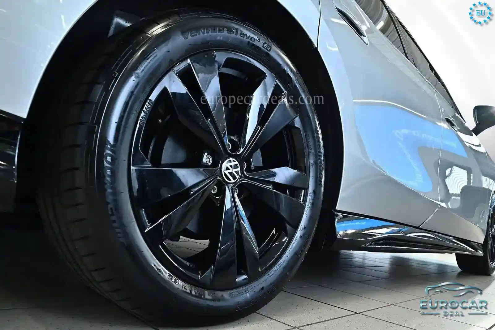 Volkswagen ID.7