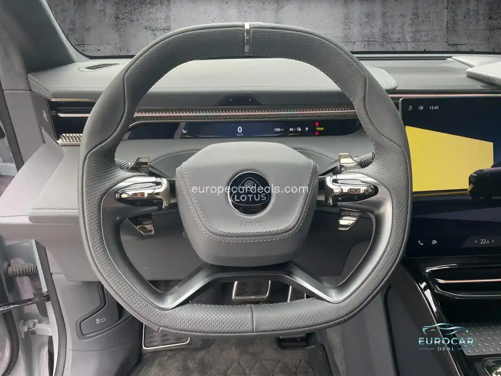 Lotus Eletre