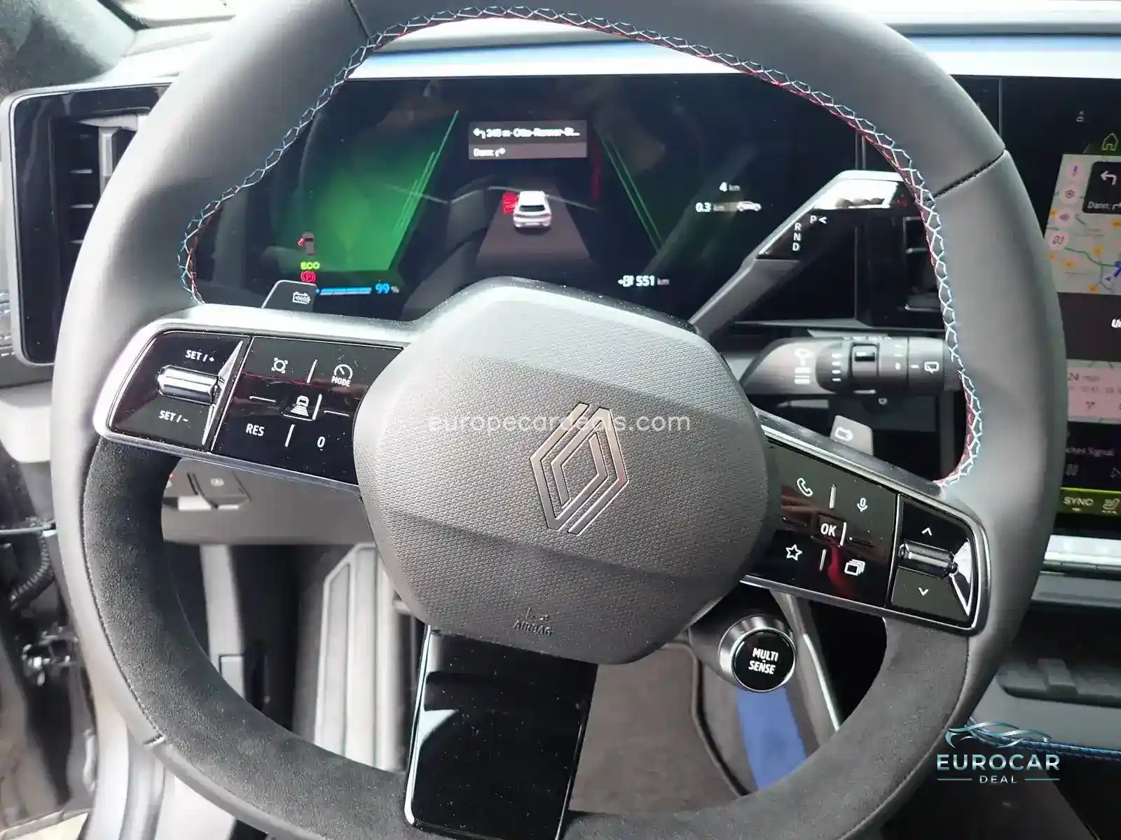 Renault Scenic E-TECH