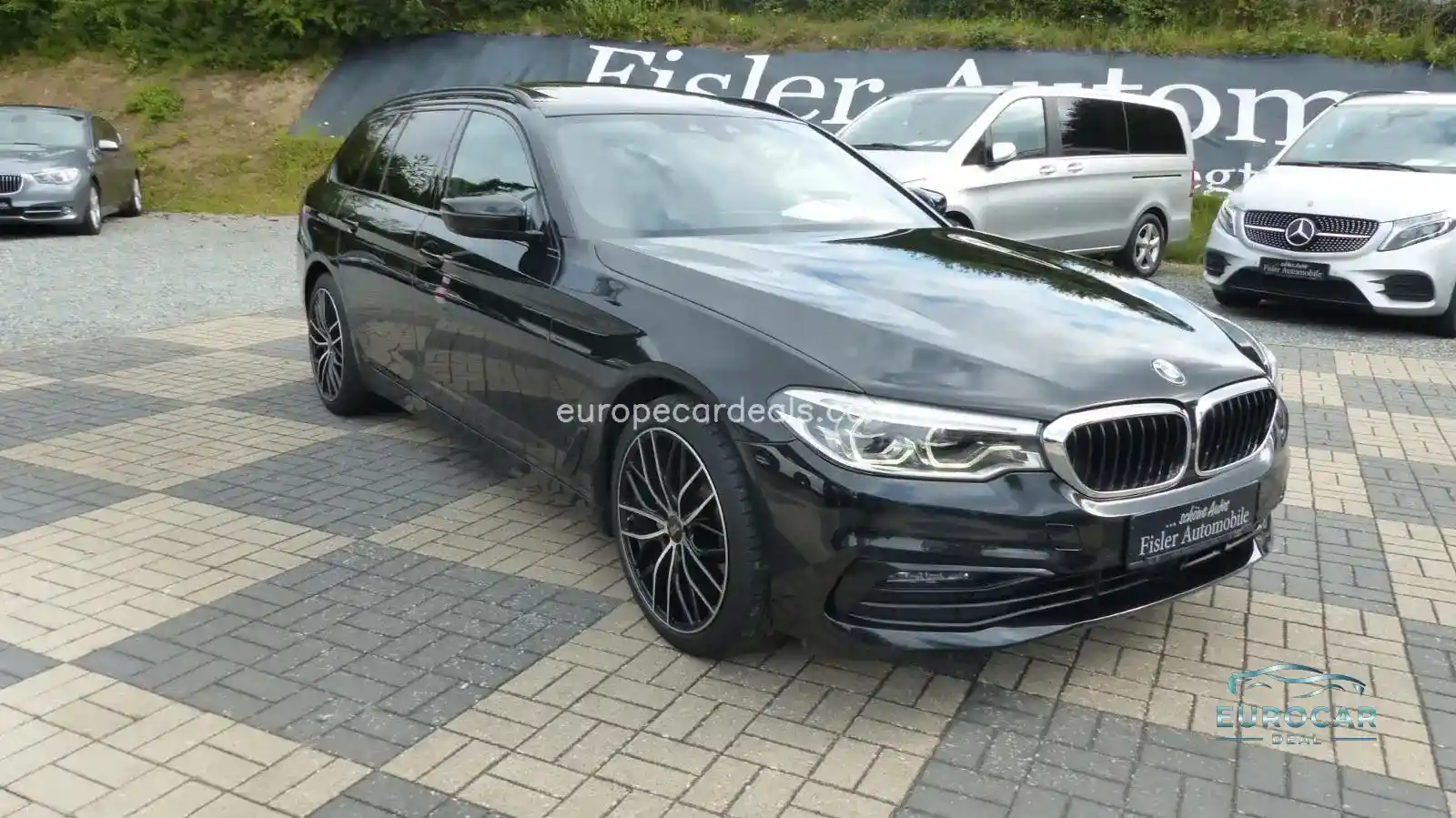 BMW 530