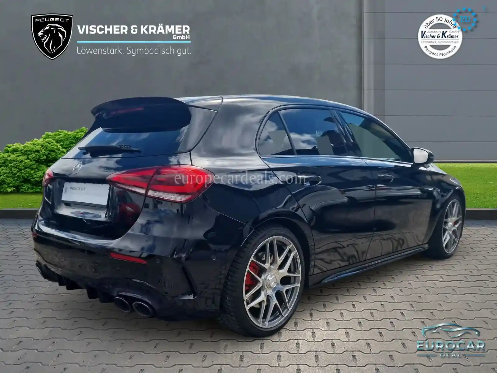 Mercedes-Benz A 45 AMG