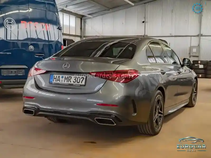 Mercedes-Benz C 180