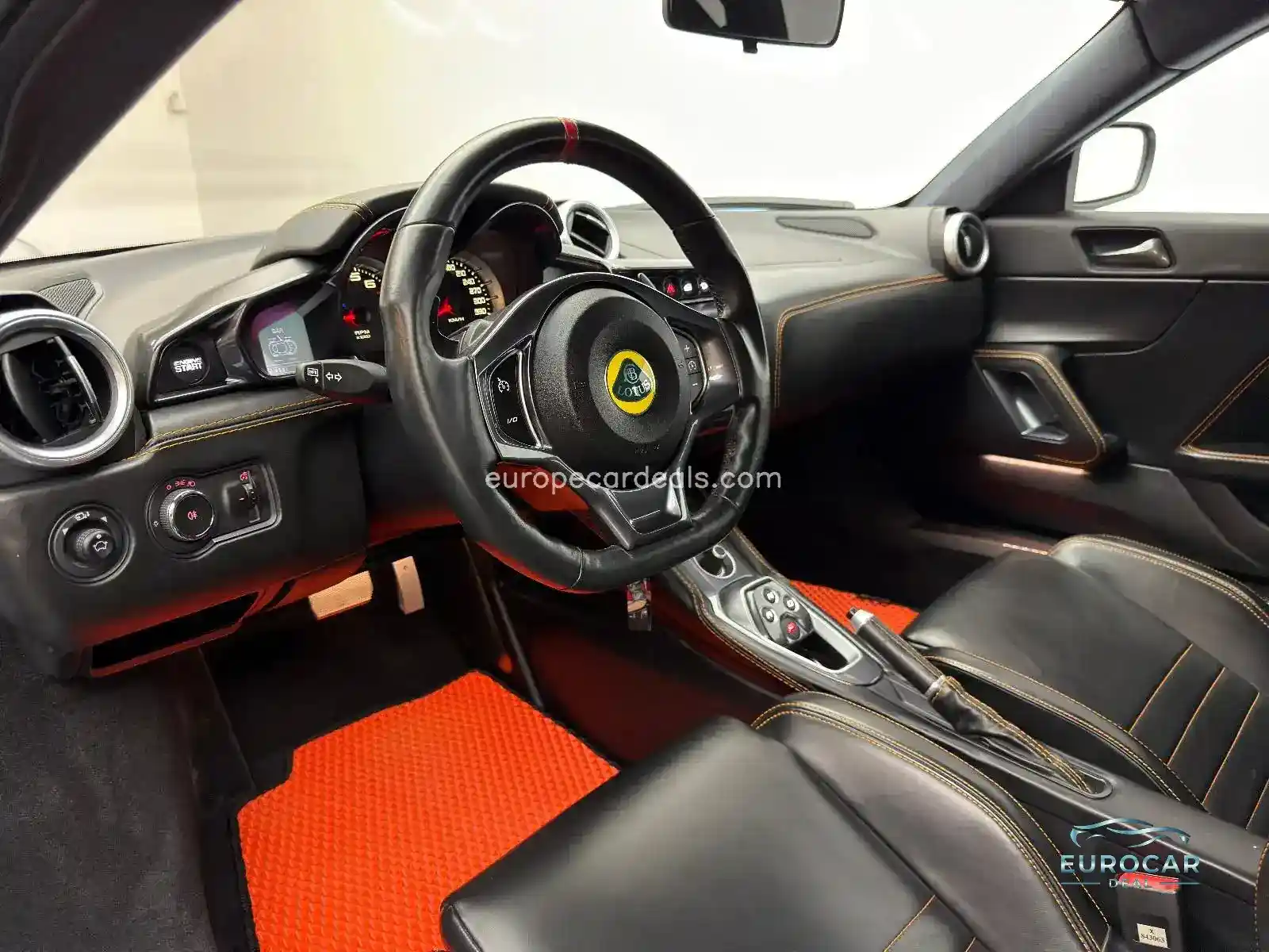Lotus Evora