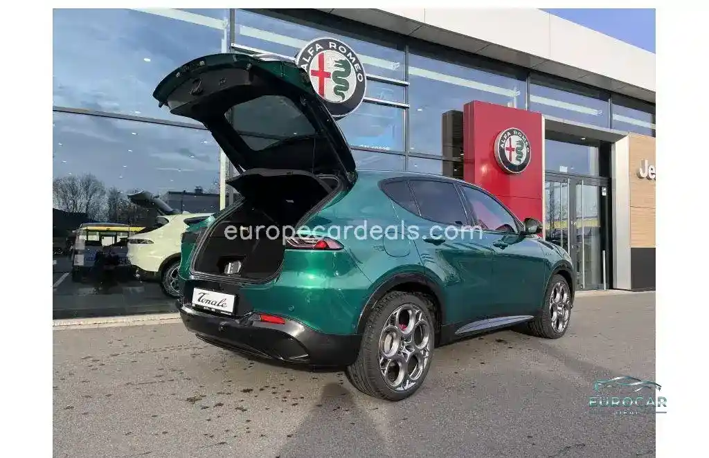 Alfa Romeo Tonale