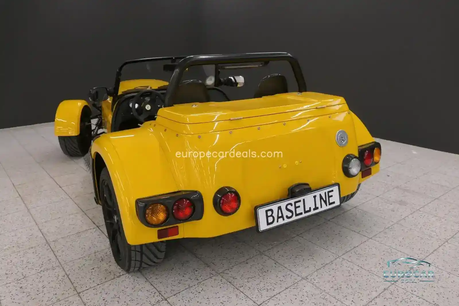 Lotus Super Seven