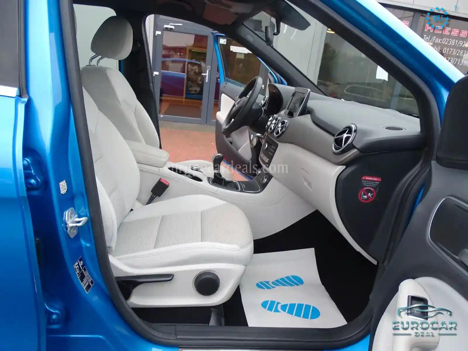 Mercedes-Benz B 200