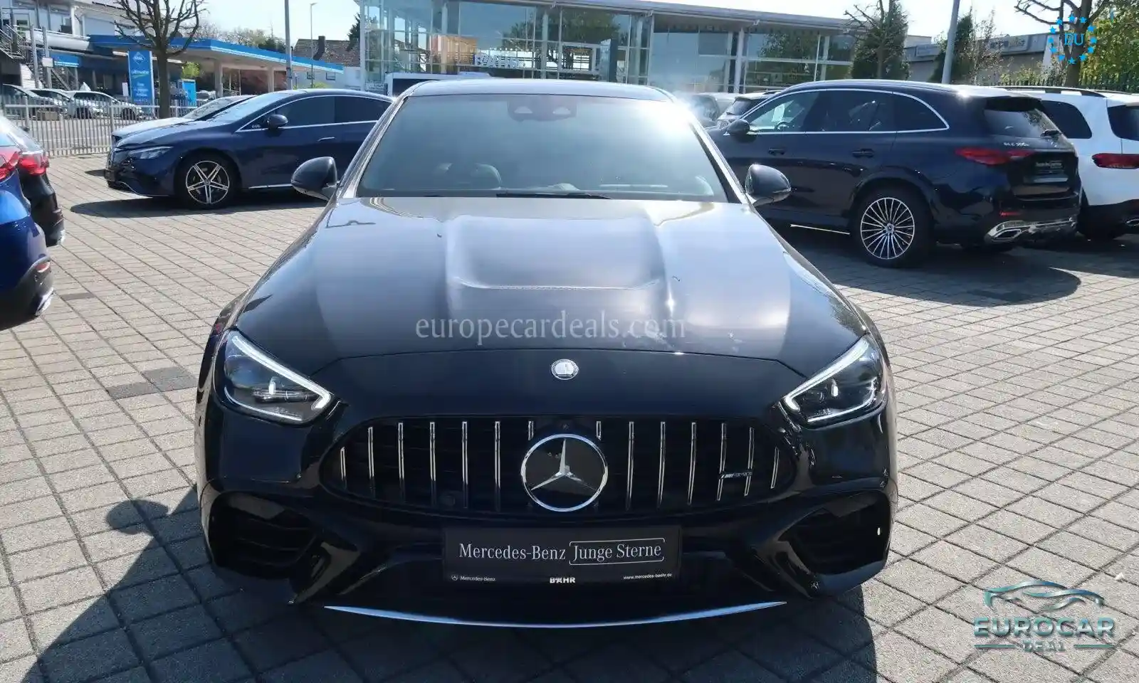 Mercedes-Benz C 63 AMG