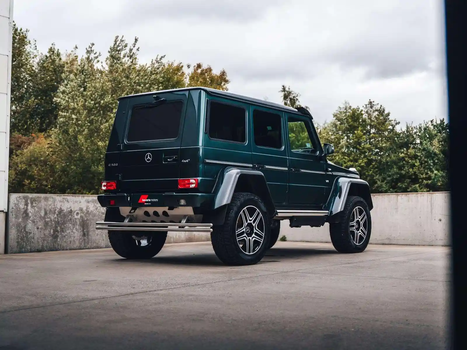 Mercedes-Benz G 500