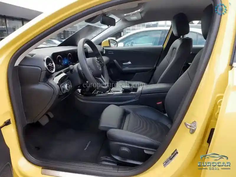 Mercedes-Benz A 250
