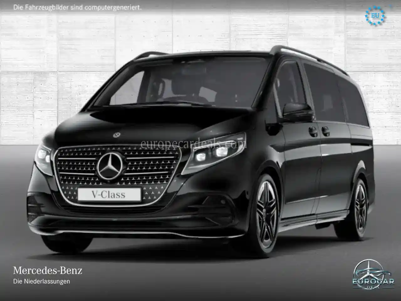 Mercedes-Benz V 250