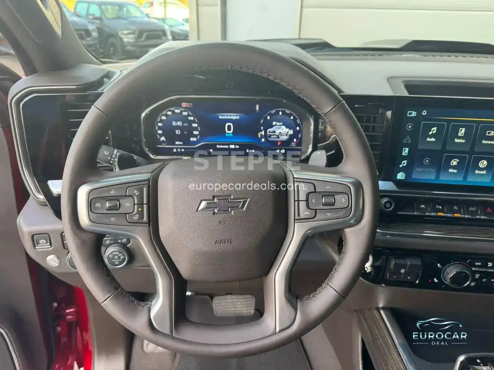Chevrolet Silverado