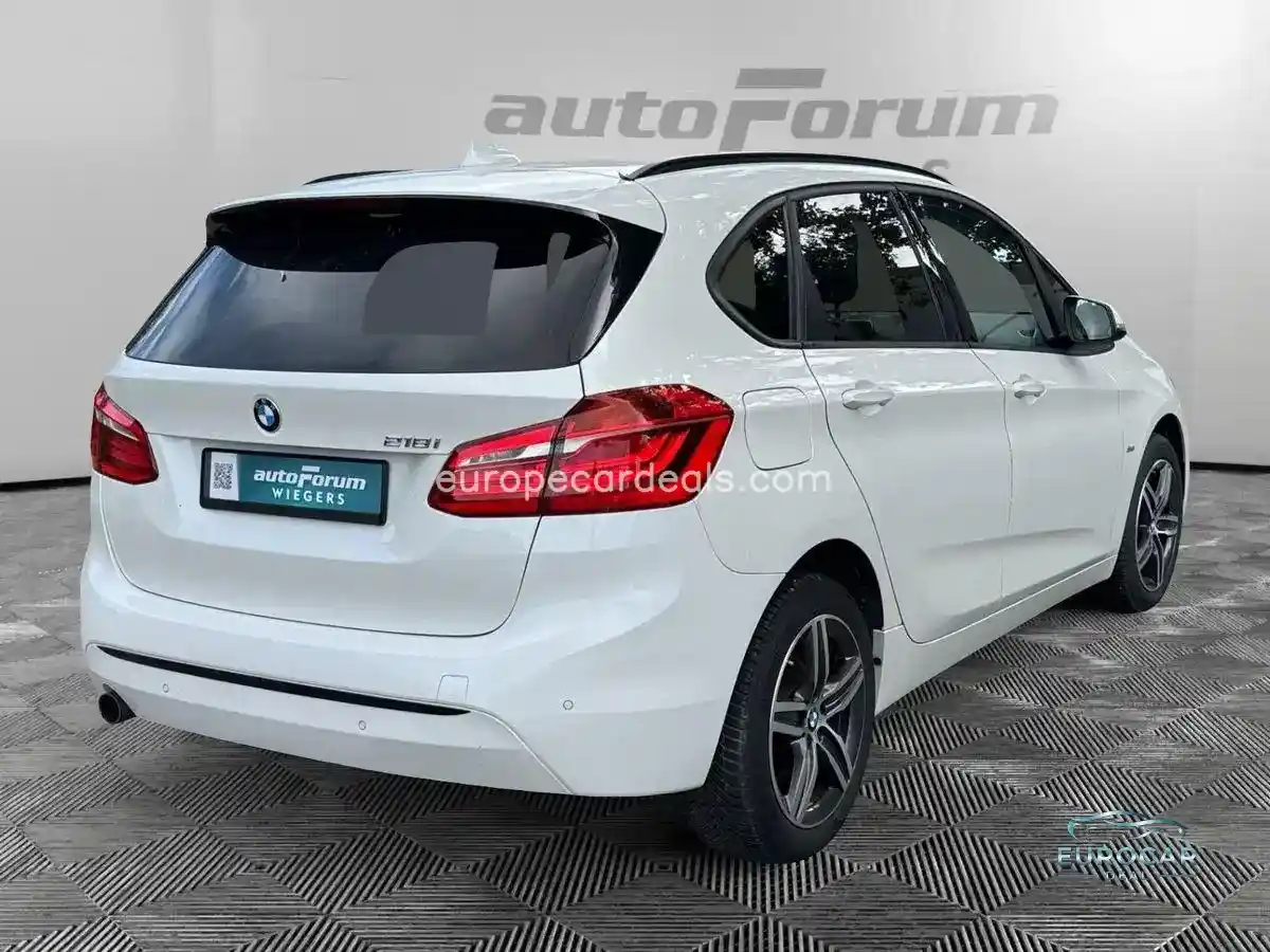 BMW 218 Active Tourer