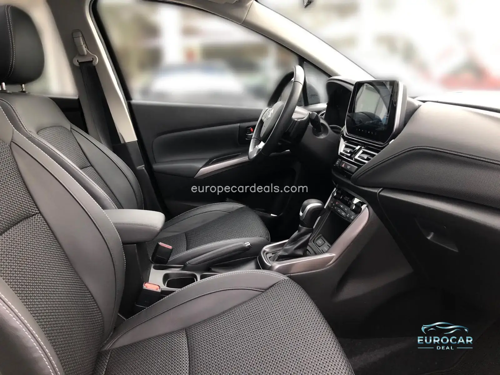 Suzuki (SX4) S-Cross