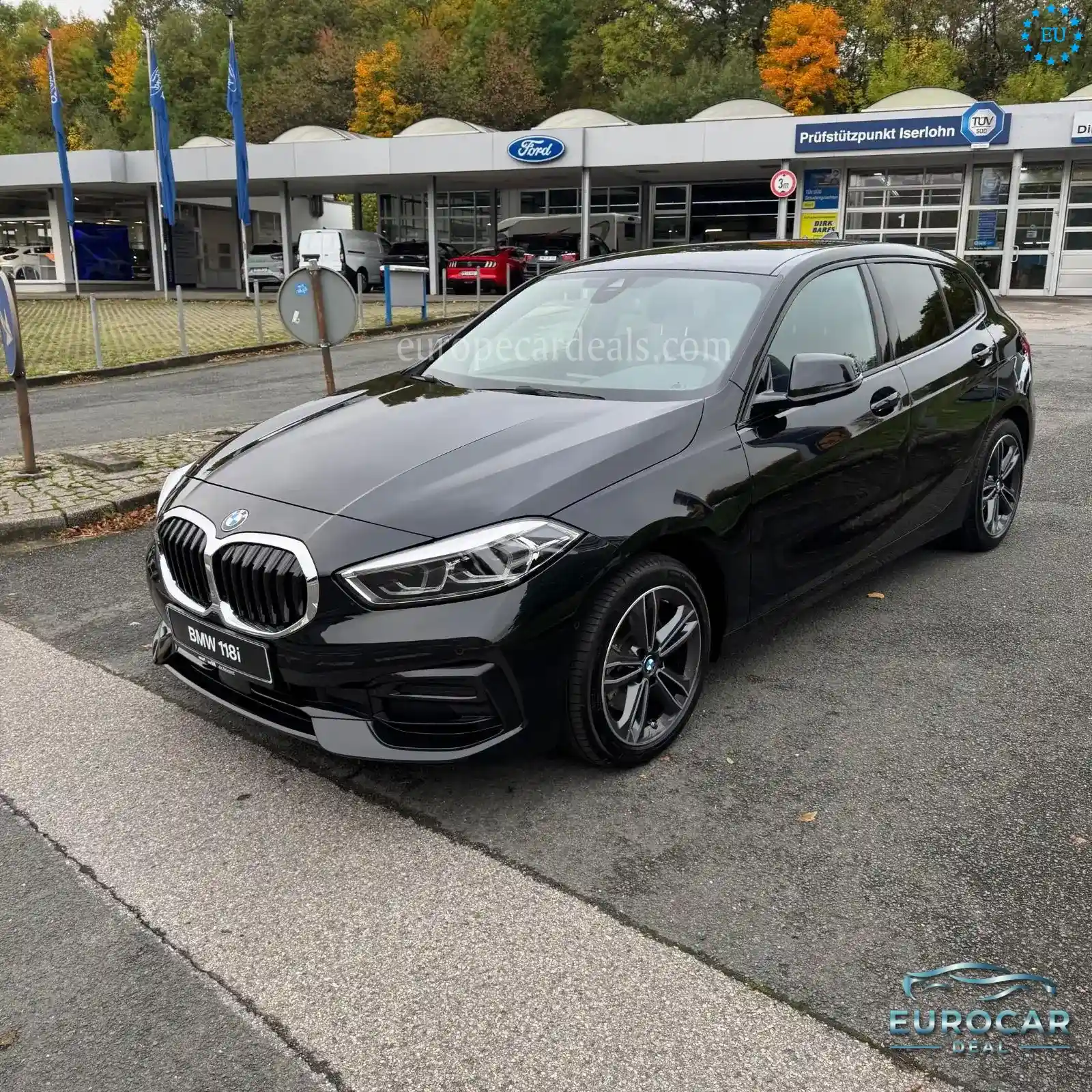 BMW 118