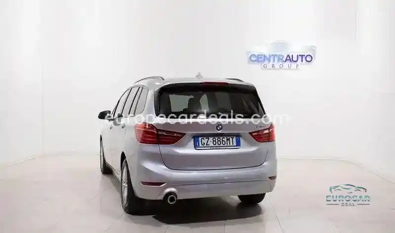 BMW 216 Gran Tourer