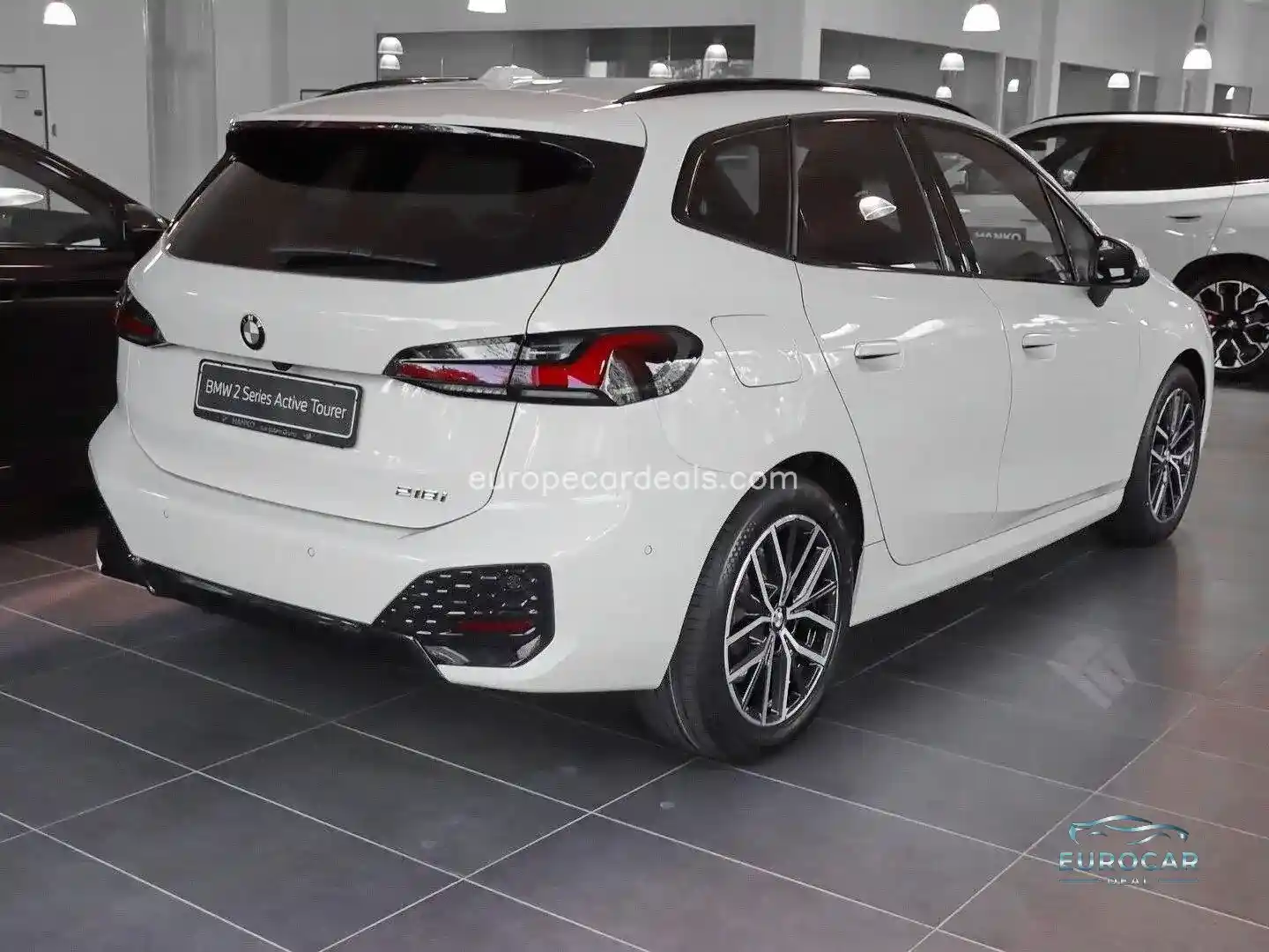 BMW 218 Active Tourer