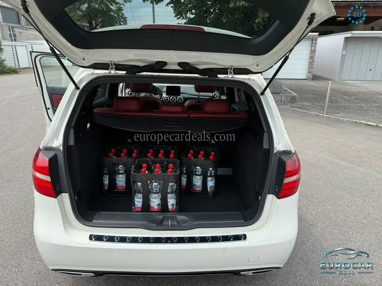 Mercedes-Benz B 220