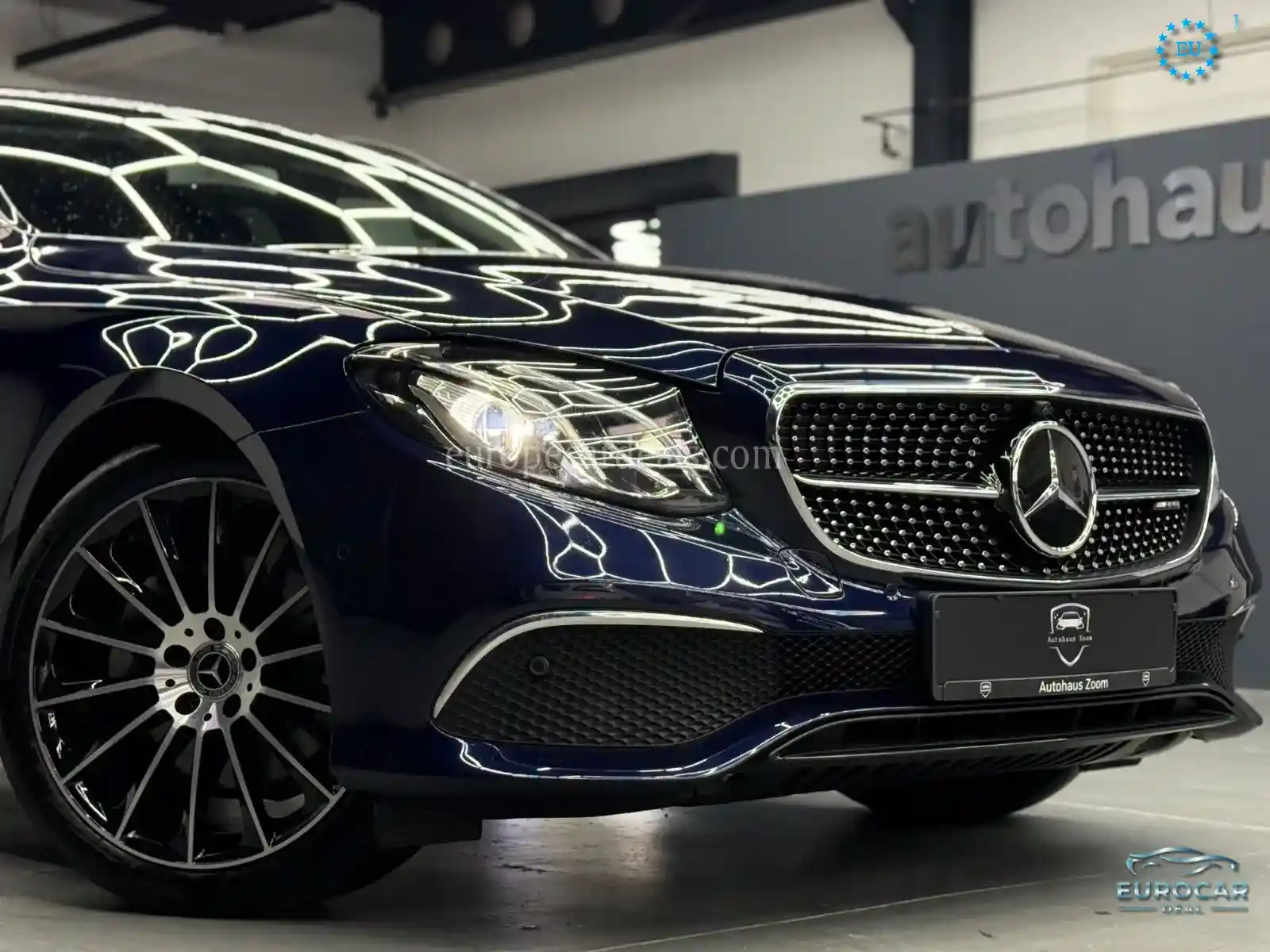 Mercedes-Benz E 220