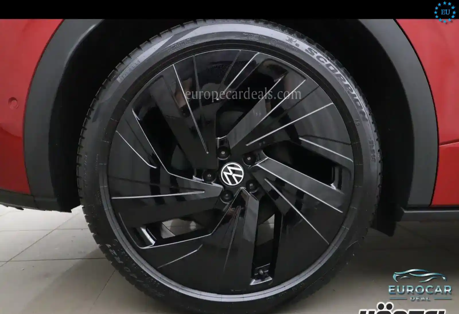 Volkswagen ID.5