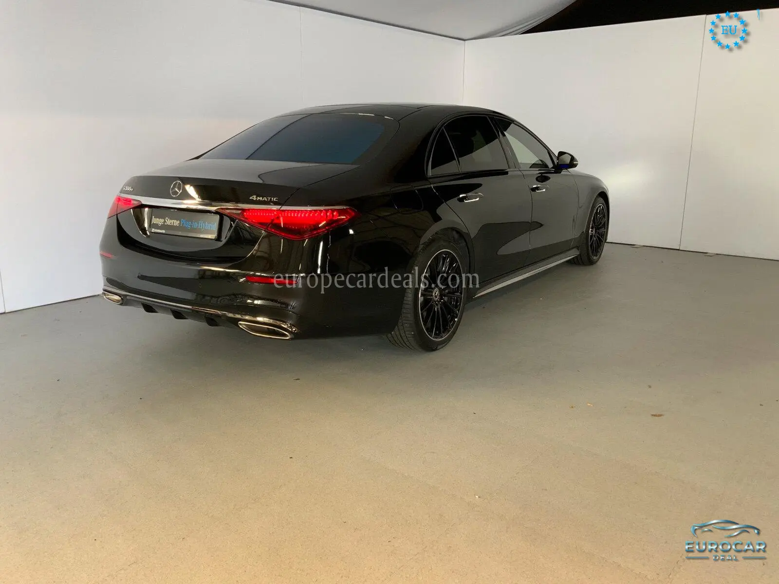 Mercedes-Benz S 580