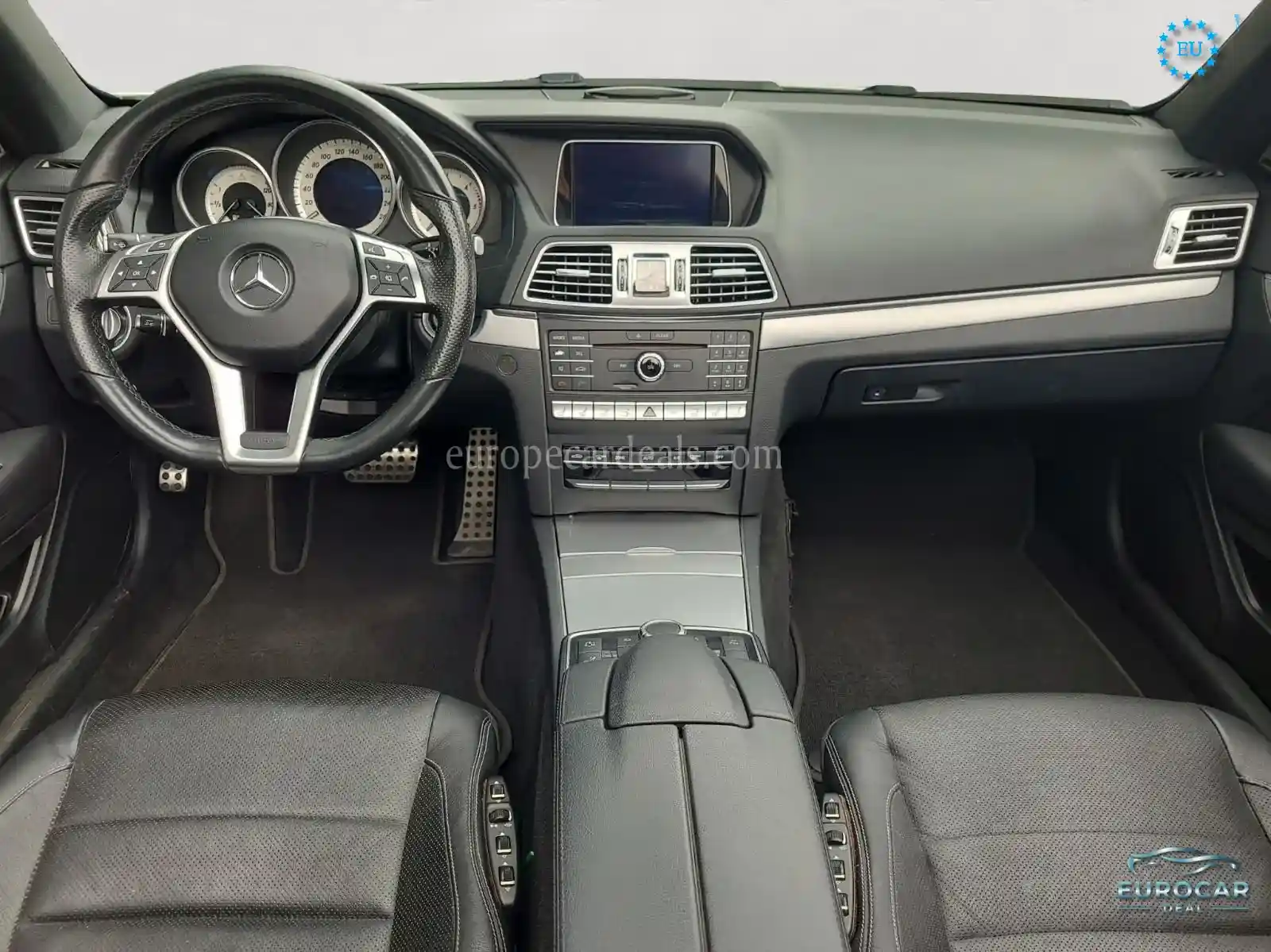 Mercedes-Benz E 350