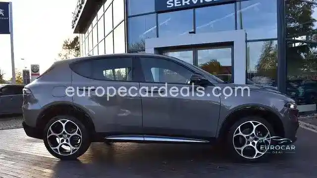 Alfa Romeo Tonale