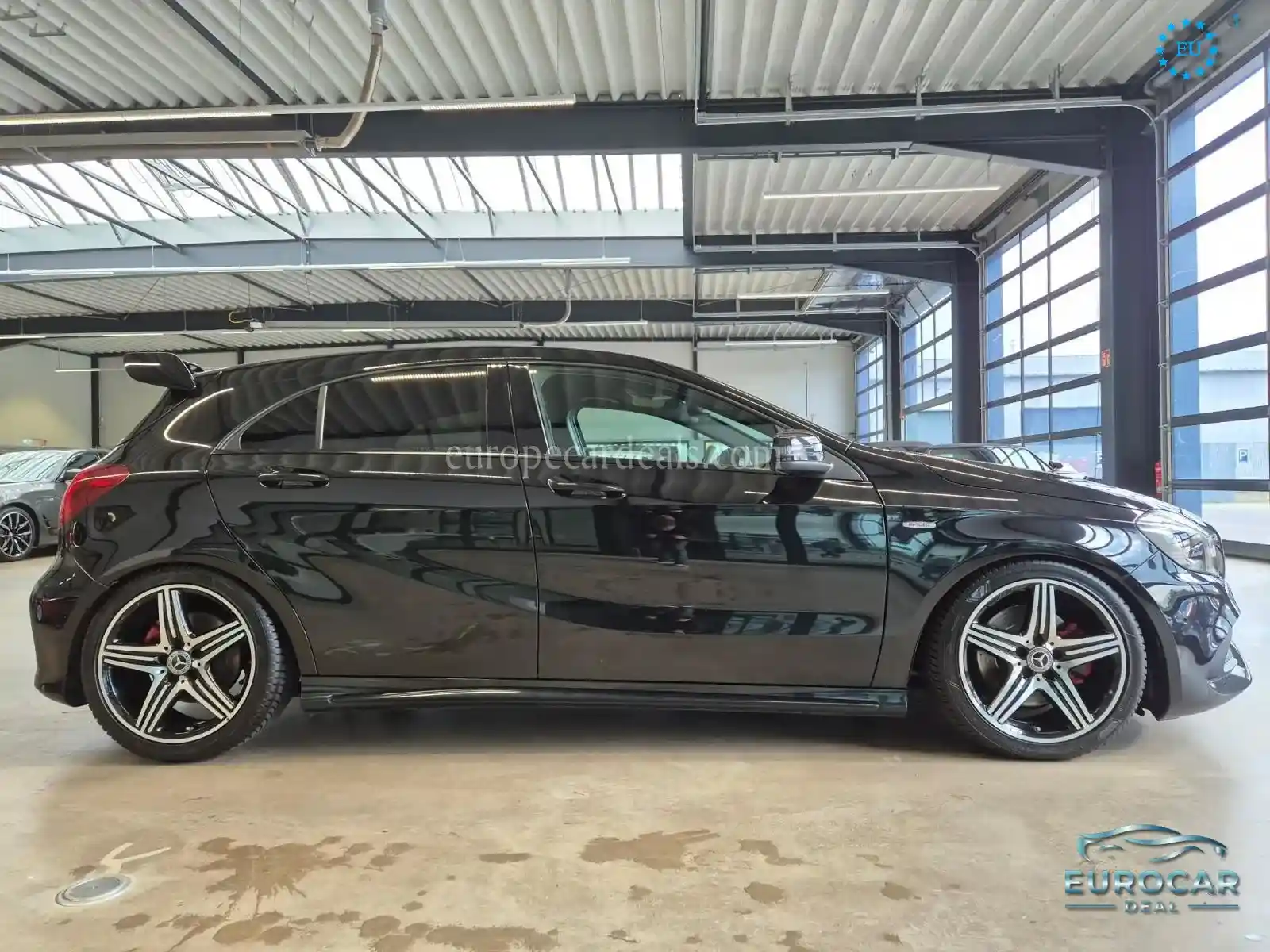 Mercedes-Benz A 250