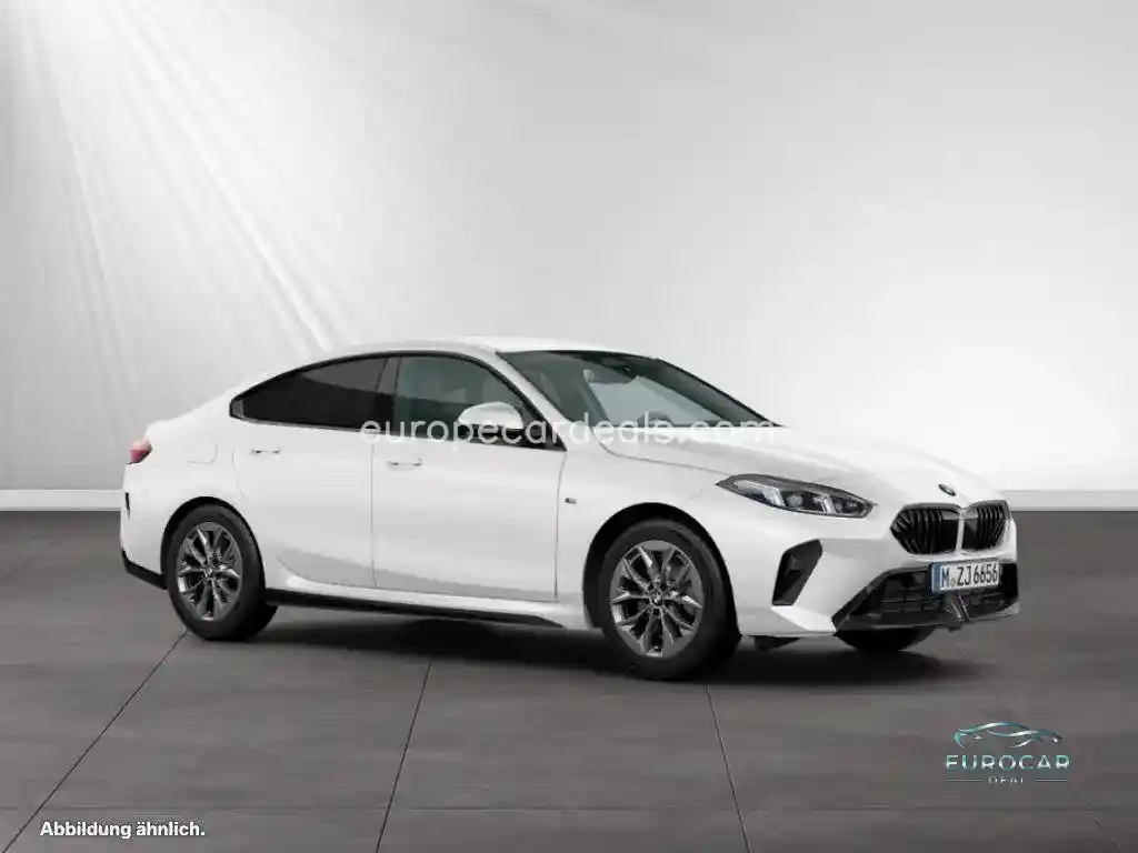 BMW 220 Gran Coupé
