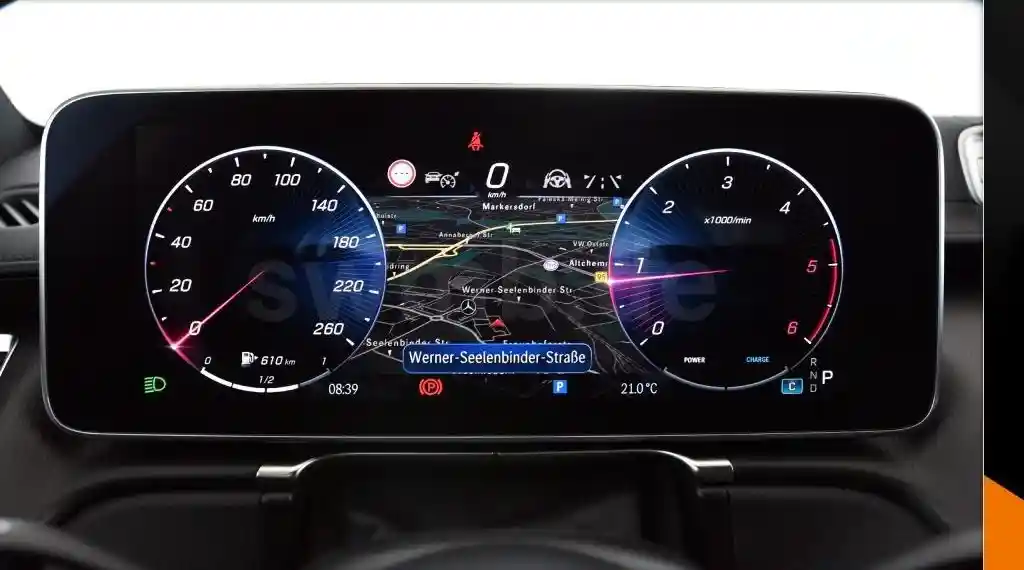 Mercedes-Benz S 350