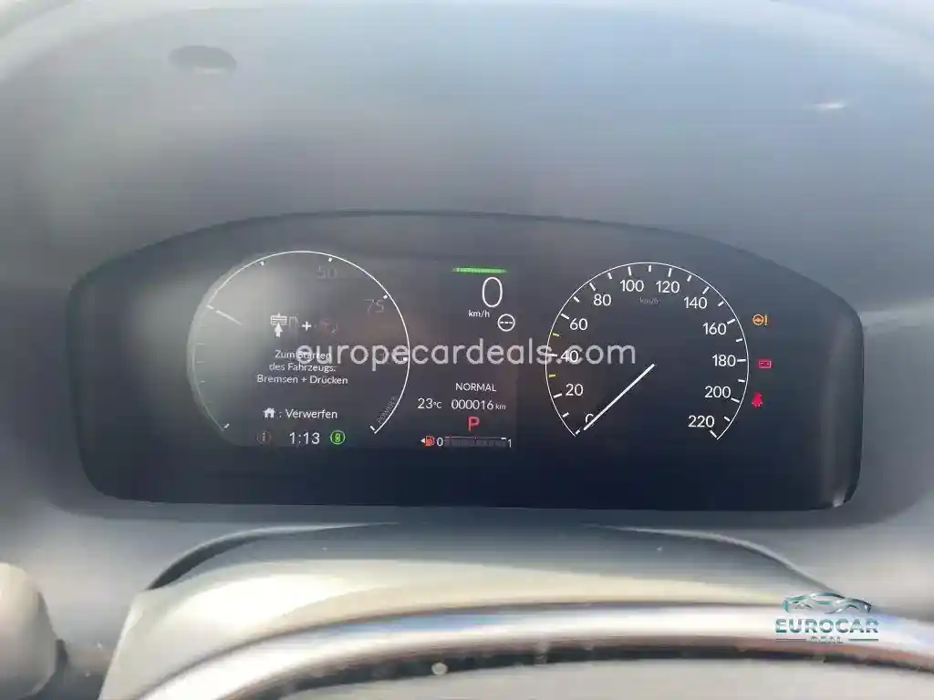 Honda ZR-V