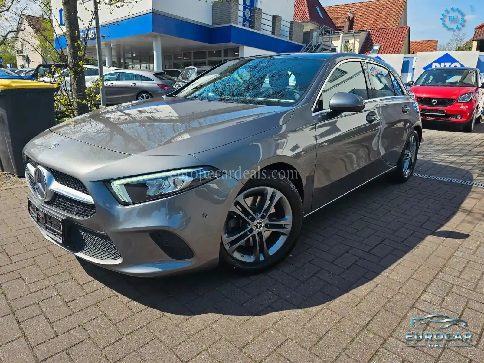 Mercedes-Benz A 220