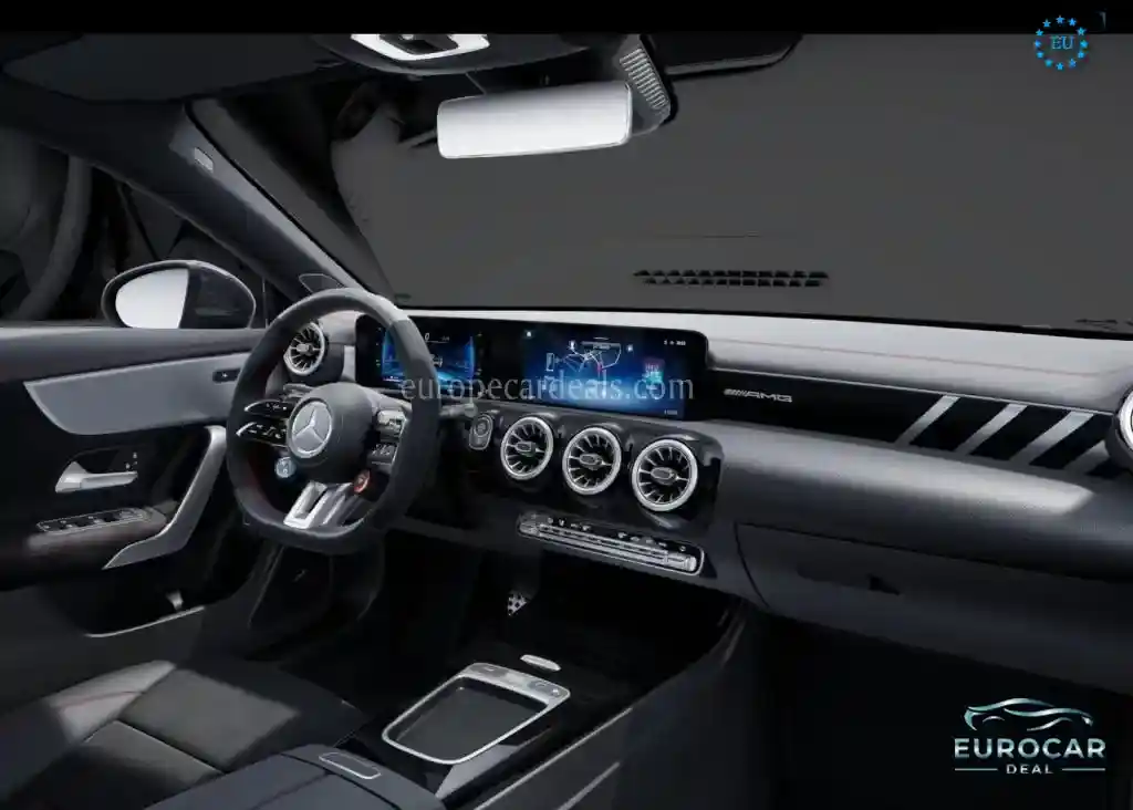 Mercedes-Benz CLA 45 AMG