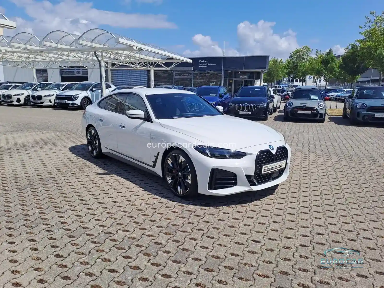 BMW 420 Gran Coupé
