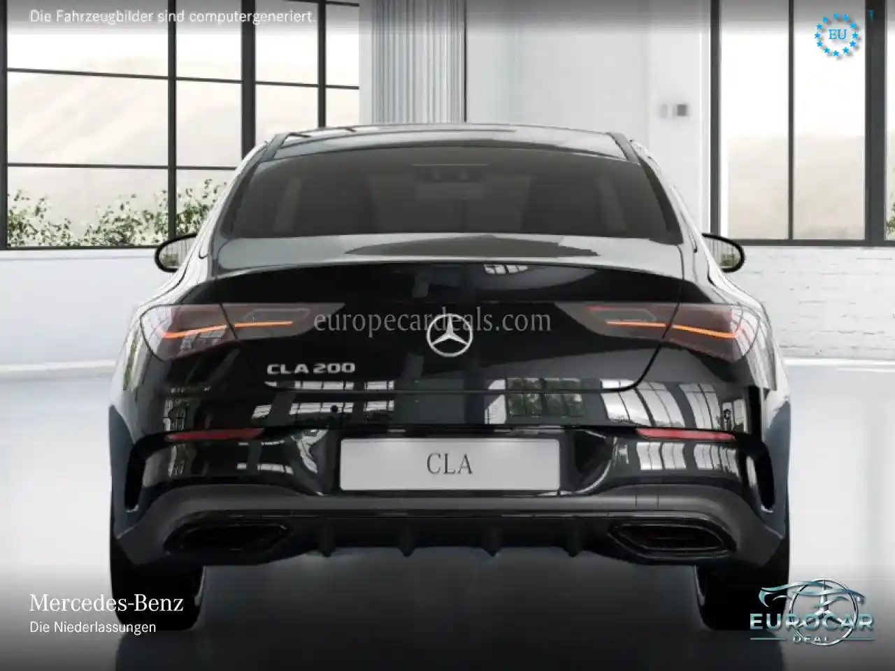Mercedes-Benz CLA 200