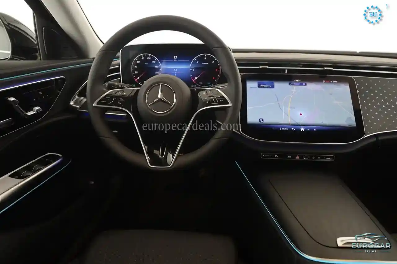 Mercedes-Benz E 220
