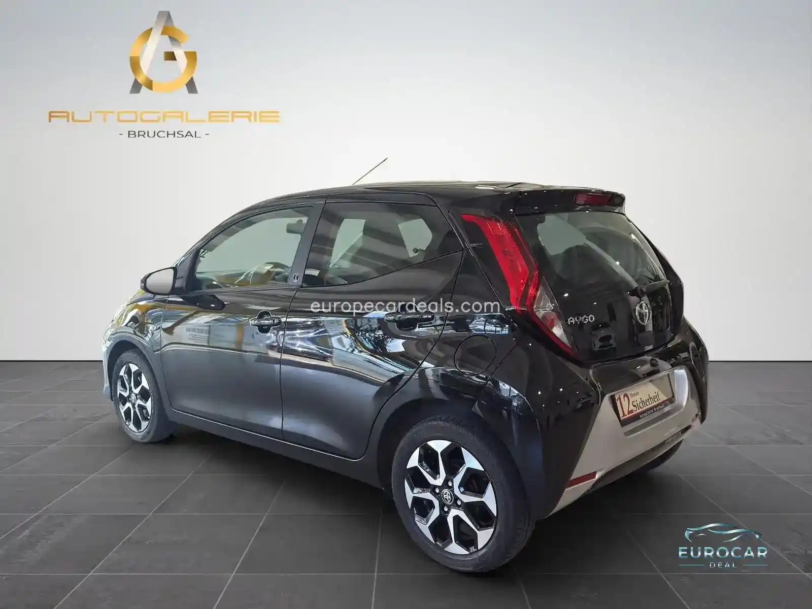 Toyota Aygo (X)