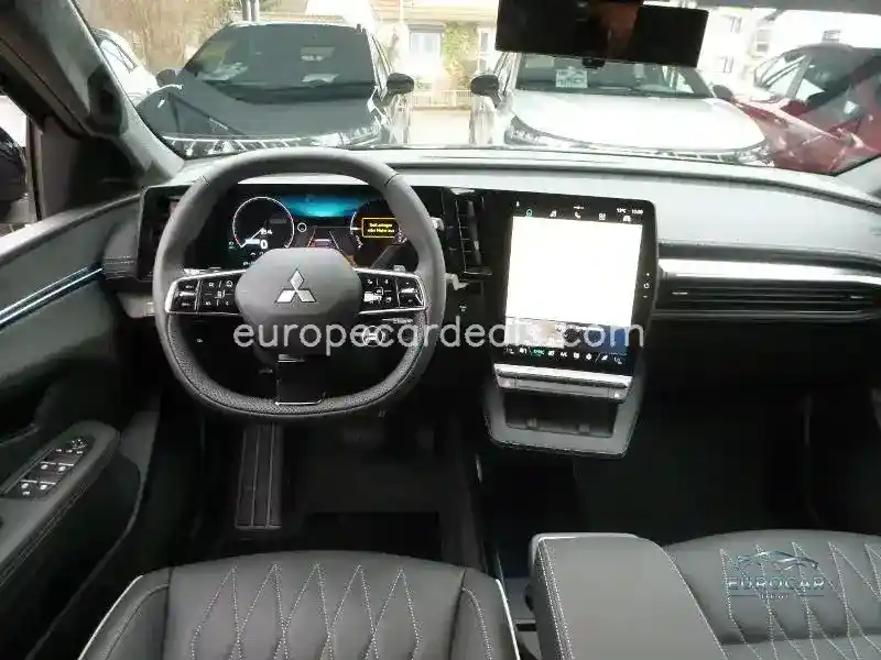 Mitsubishi Eclipse Cross