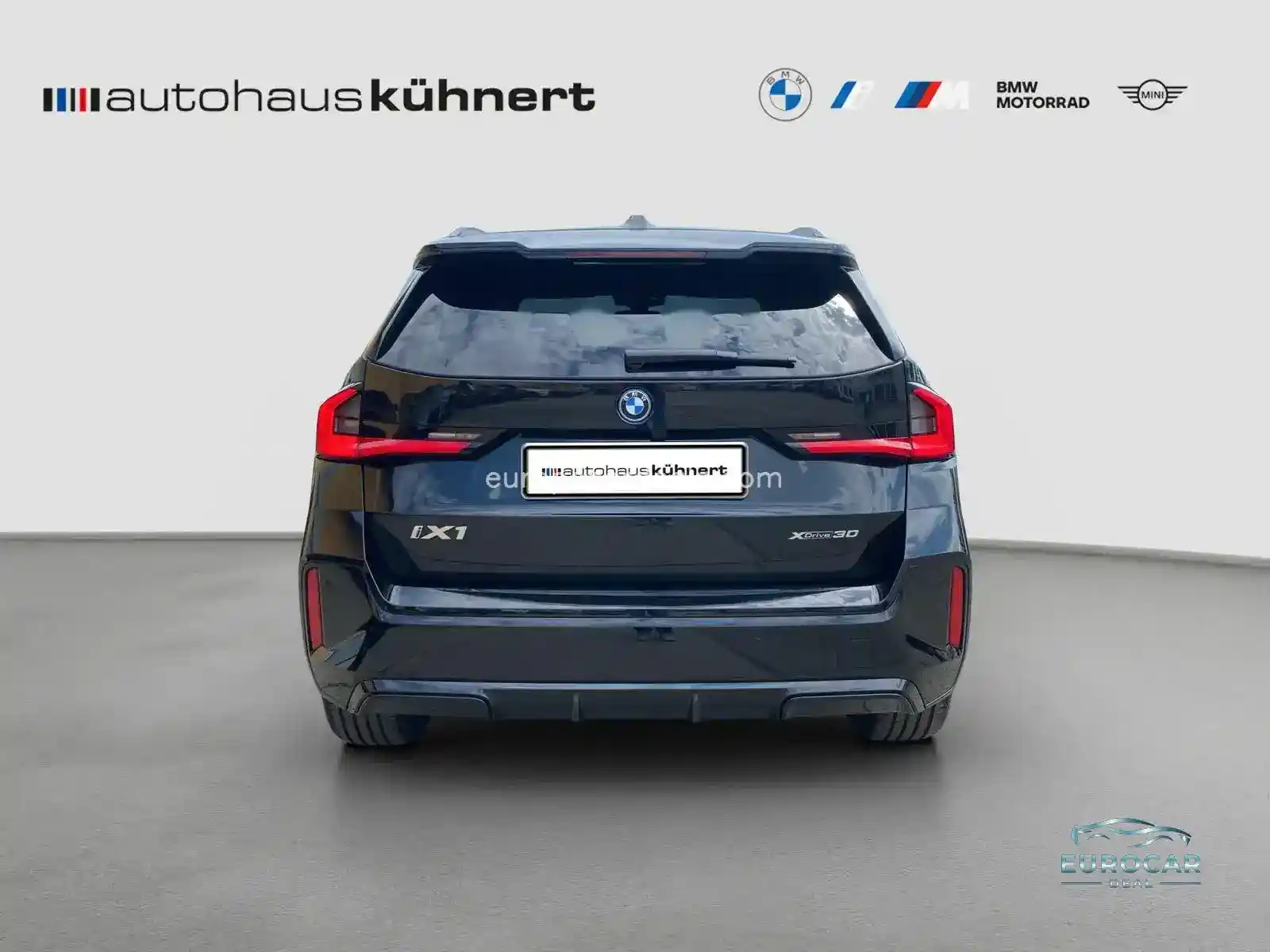 BMW iX1