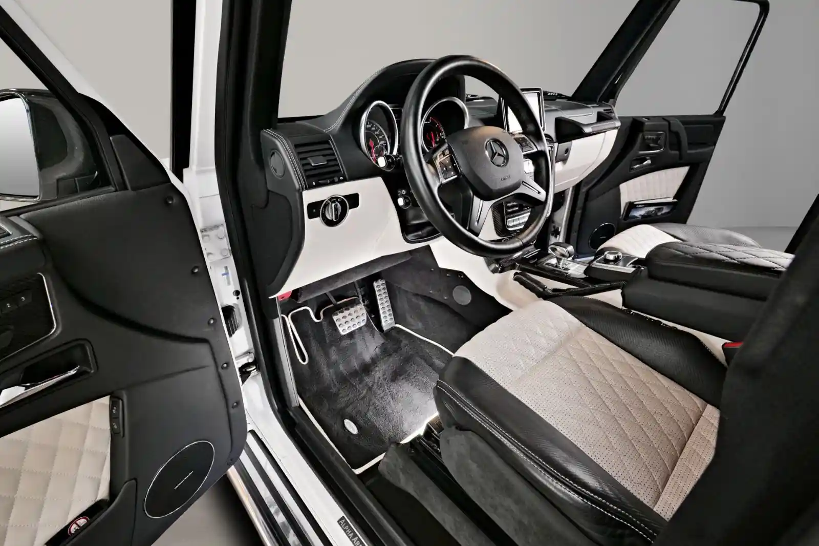 Mercedes-Benz G 65 AMG