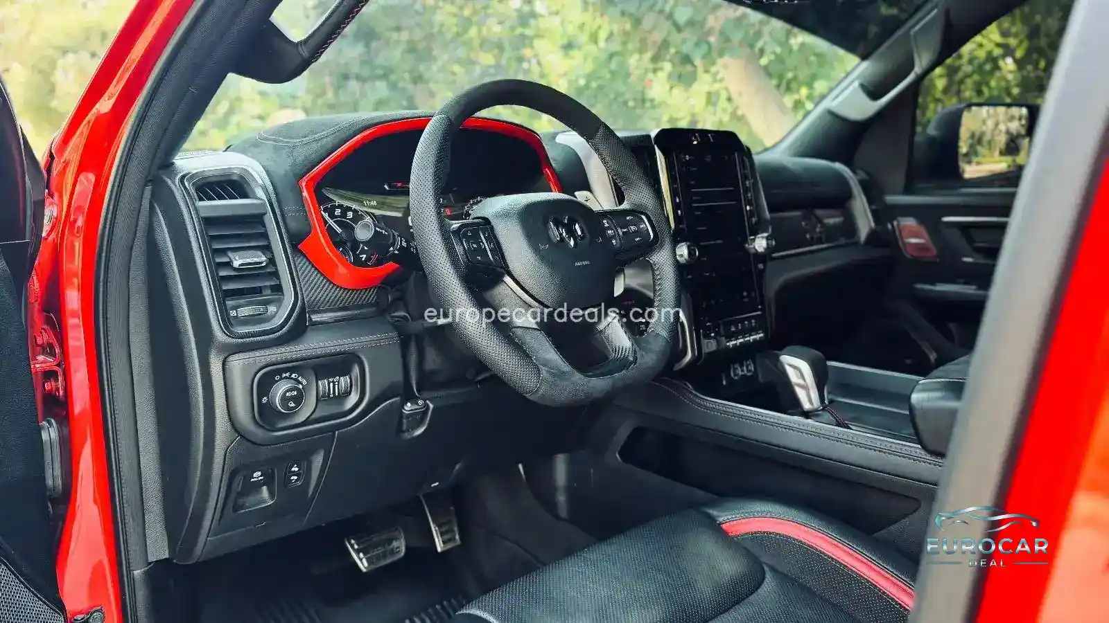 Dodge RAM