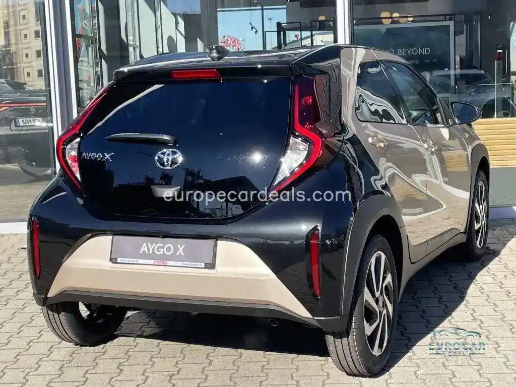 Toyota Aygo (X)