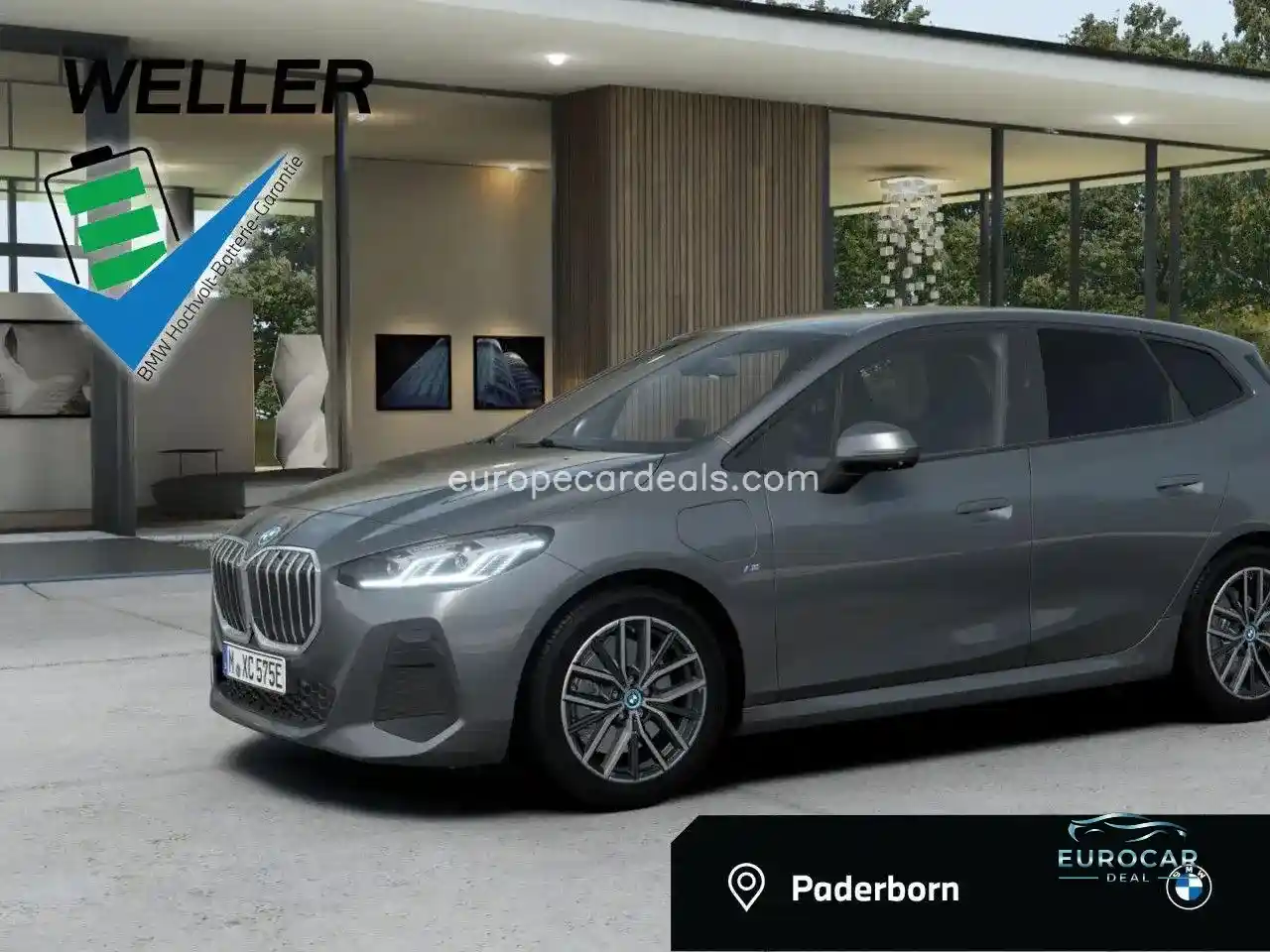 BMW 225 Active Tourer