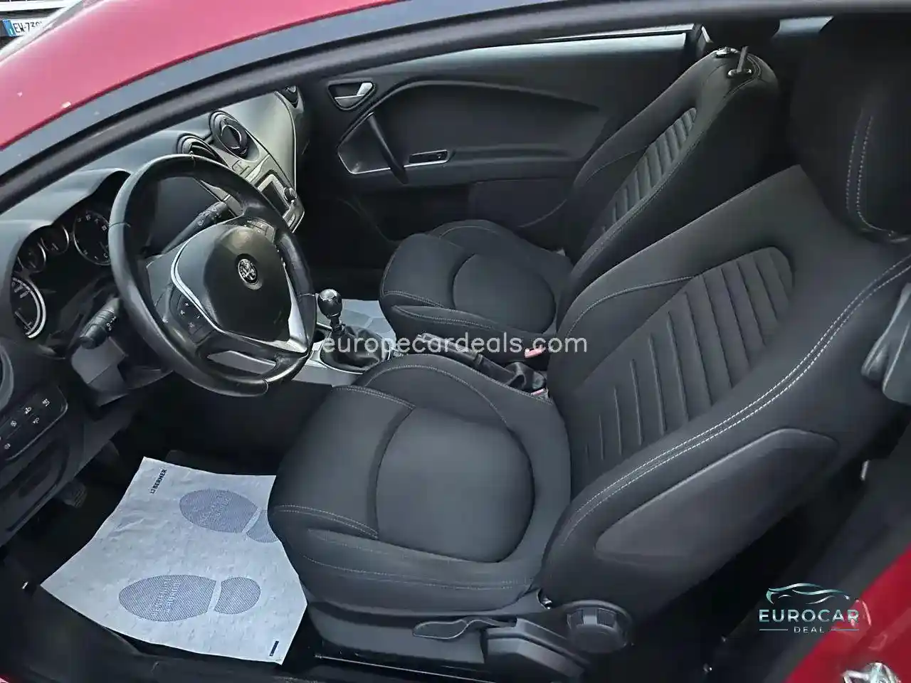 Alfa Romeo MiTo