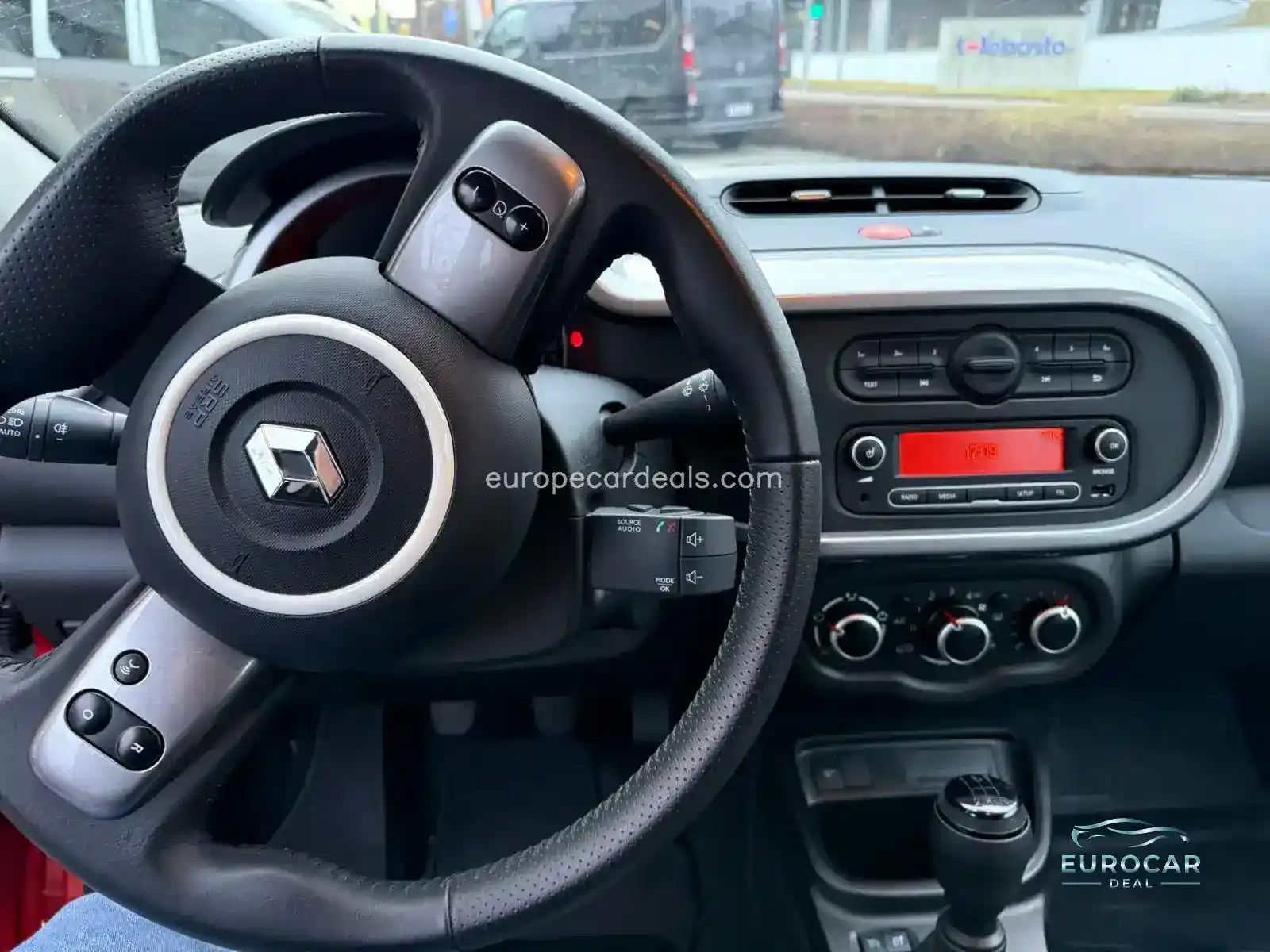 Renault Twingo