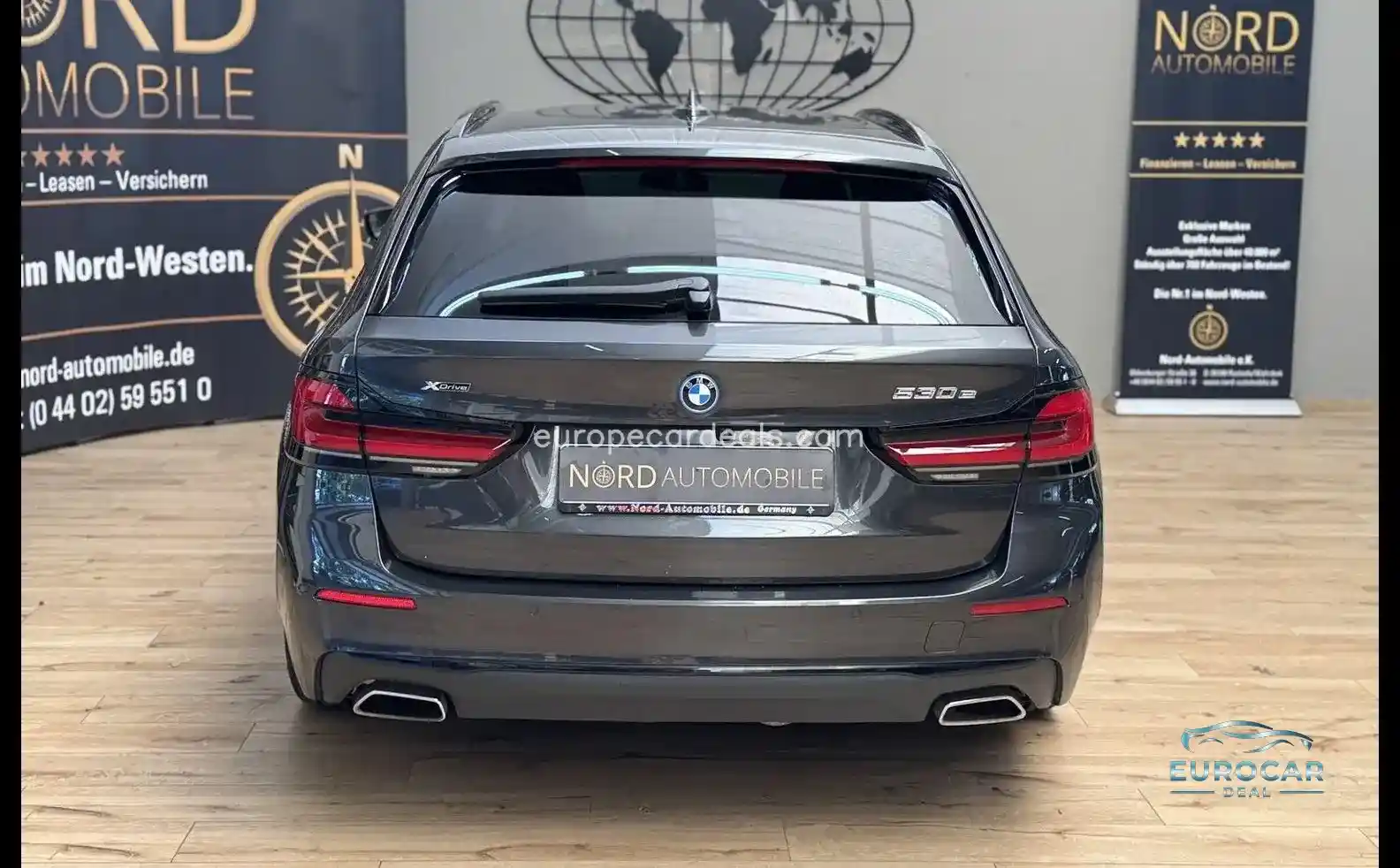 BMW 530