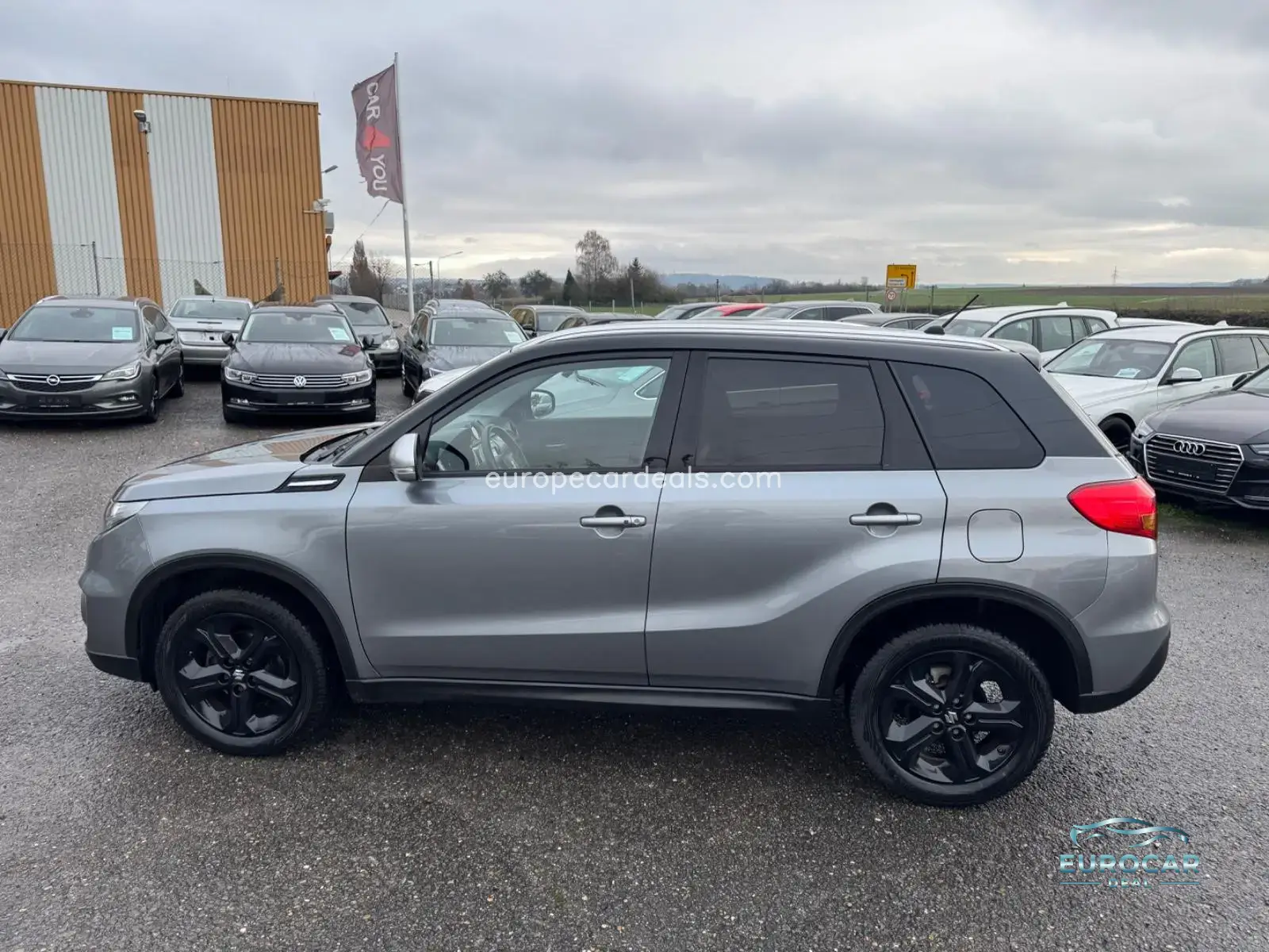 Suzuki Vitara